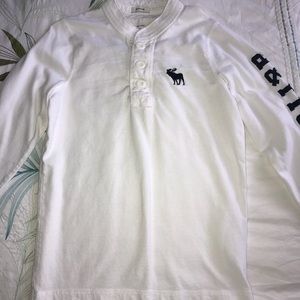Abercrombie (boys) t-shirt long sleeve